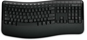 Keycap Replacement Kit Microsoft Wireless Comfort 5000 5050 1394 1728 Ships Free - Picture 1 of 7
