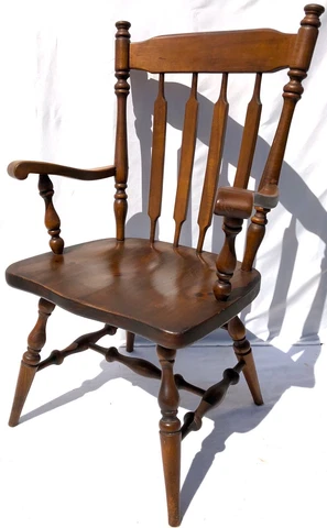 Vintage ETHAN ALLEN American Traditional Dining/Side Chair Cover