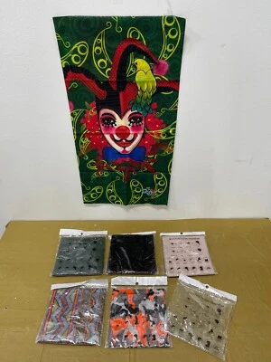 Gorros Multifuncionales MIX COLOR MEZCLA PATRÓN lote de 6 Foto 1 de 4