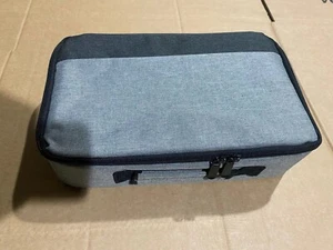 Étui Mini Projecteur Portable, 27x20x8cm Sac de Transport en Nylon Durable - Photo 1/4