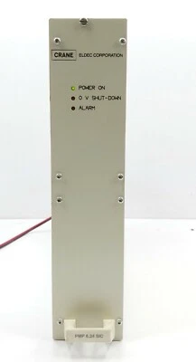 PowerIQ Crane PMP 6.24 SIC -240 0-ZM200110-107 IN 240 Vac Switching Power Supply - Image 1 of 4