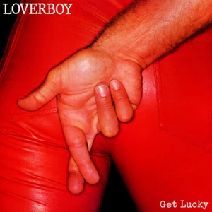 Album Covers - Loverboy - Get Lucky (1981) Album Poster 24"x 24" - Picture 1 of 1
