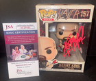 Kerry King Slayer Reign In Blood Autographed Signed Funko Pop #157 JSA 1