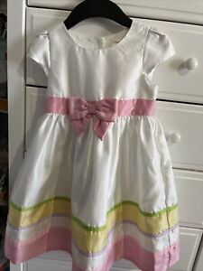 Gymboree infant Girl Dress size 5T Excellent condition