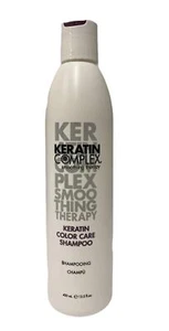Champú para el cuidado del color queratina terapia suavizante complejo queratina - 13,5 oz - Imagen 1 de 3