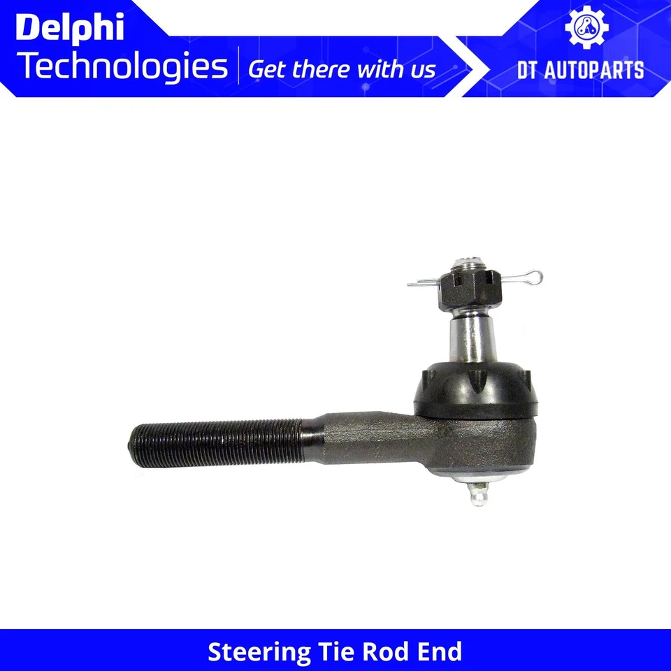 Para 1981-1993 Dodge D250 extremidade de haste de direção externa esquerda Delphi 1982 1983 1984 - Imagem 1 de 1