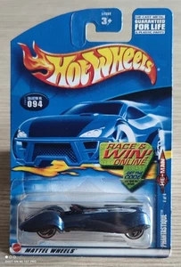 Hot Wheels Phantastique - 2002 He-Man 4/4 - Collector N. 094 - Foto 1 di 3