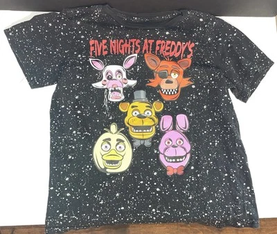 Five Nights At Freddy’s Boys T- Shirt  - Image 1 of 4