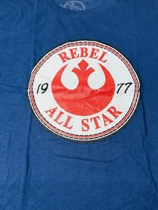 Star Wars Rebel All Stars 1977 Shirt Größe XL - Bild 1 von 3