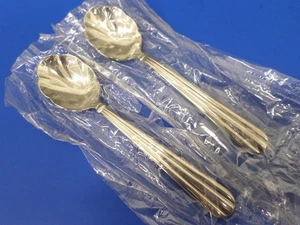 2 - Oneida UNITY glänzend 18/8 Edelstahl USA Besteck 6 1/8" ZUCKERLÖFFEL - Neu!! - Bild 1 von 9