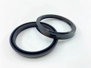 10Pcs For hydraulic cylinder oil seal LBH35 35*43*5*6.5 CL0066C1 sealing ring - Picture 1 of 1