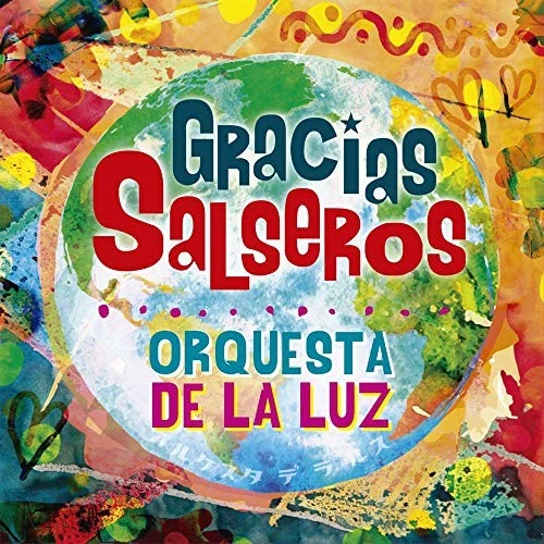Orquesta De La Luzgracias Salserosjapan CD Orquesta De La Luz Thanks Salseros Foto 1 de 2