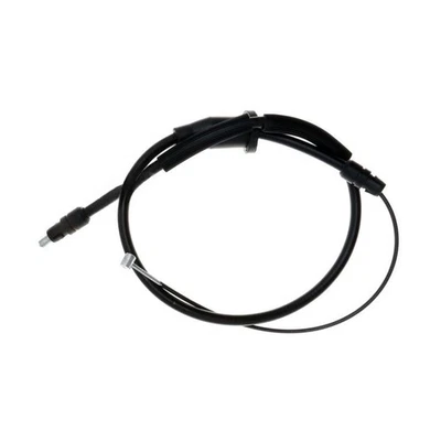 Cable de freno de estacionamiento delantero ACDelco genuino para Ford Explorer Sport Trac 2007-2010 Foto 1 de 4