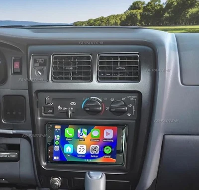 For Toyota Tacoma 1998-2004 CarPlay Android 14 Car Stereo Radio GPS Navi FM 32GB Foto 1 de 4
