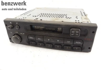 Oldtimer Youngtimer Autoradio Cassette Blaupunkt CAR 300 für OPEL ✔️ - Bild 1 von 4