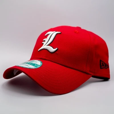 New Era Louisville Cardinals 9Forty Hat NFL Adjustable College Football Cap - Image 1 of 4