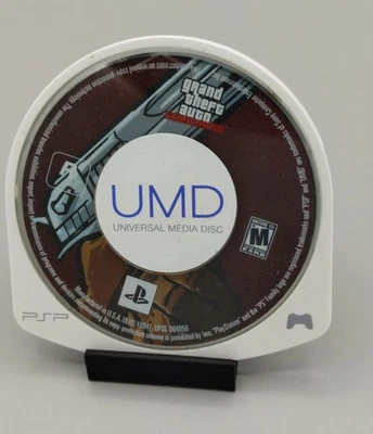 Grand Theft Auto: Liberty City Stories Sony PSP 2005 🇨🇦 - Image 1 of 2