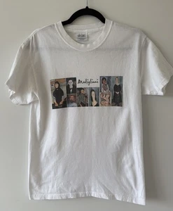 Camiseta Blanca Colección Años 90 Modigliani Galería de Arte Moderno - Pequeña - Imagen 1 de 4