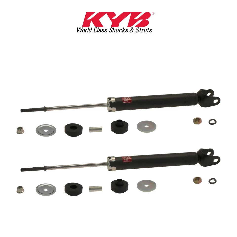 2 задних амортизатора подвески KYB для полицейского седана Ford Special Service 2014-2018 годов выпуска - Изображение 1 из 2