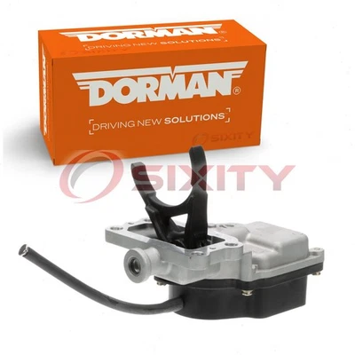 Actuador Dorman 4x4 para Toyota Tacoma 2005-2017 ejes de transmisión diferencial nb Foto 1 de 4