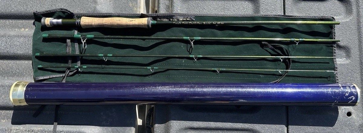 TFO Fly Fishing Rod 9 ft Item Fishing Rods & Poles for sale TFO Fly Fishing Rod 9 ft Item Fishing Rods & Poles for sale