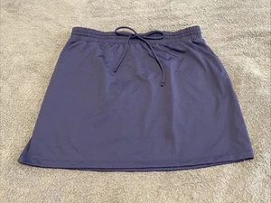 Tommy Bahama Rock Active Damen Medium Navy Golf Tennis Pull On - Bild 1 von 9
