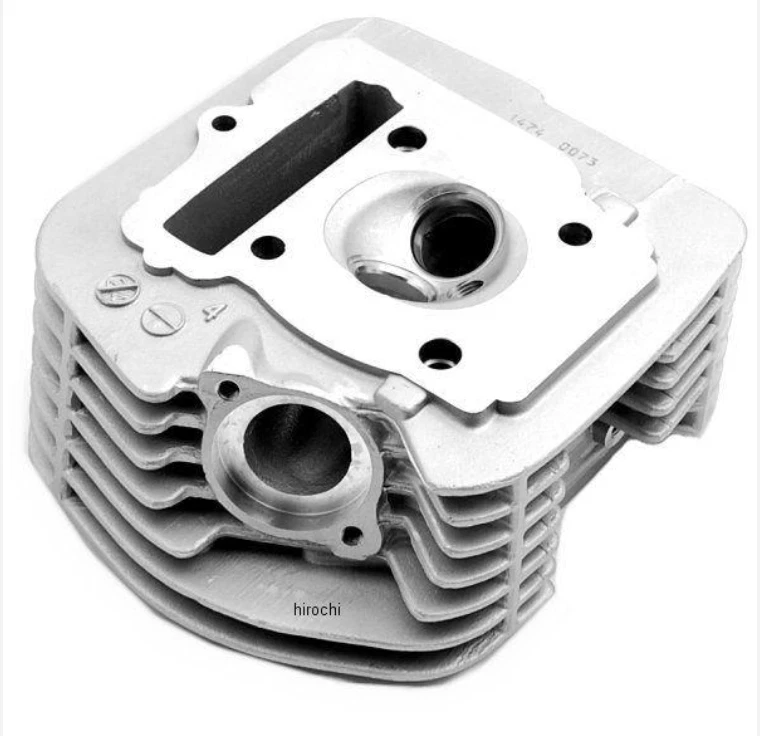 CABEZAL HONDA 12200-KN4-A61 2001-2003 XR100R / 2004-2013 CRF100F / OEM NUEVO Foto 1 de 1