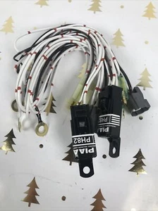 PIAA PH82 Harness For Dual Lamp Back-Up Fuse - Picture 1 of 5