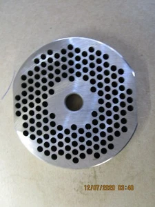 #32 PLACA AMOLADORA 3/16” 2 LADOS PLANA ESTILO CLEVELAND - Imagen 1 de 1