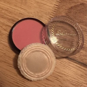 La Femme Cosmetics Blush On Rouge Shadow 0.14 oz STORMY ROSE Brand New - Picture 1 of 3