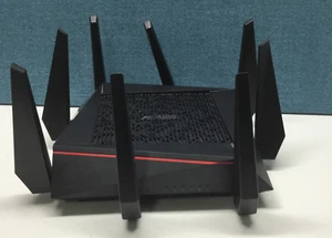 ASUS RT-AC5300 Gaming Router | Tri-Band | Gigabit Wi-Fi | Tested - Afbeelding 1 van 5