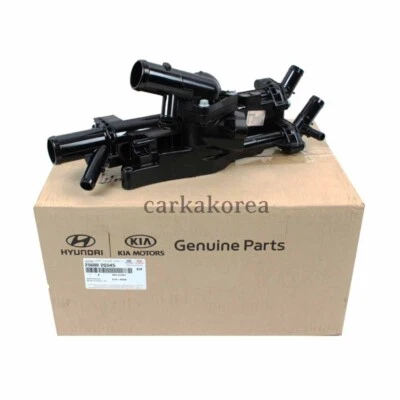 🚀Termostato original 256002G545 para Kia Optima Sportage 2011-2013 2,0 L Turbo Foto 1 de 4