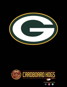 Green Bay Packers 50 Karten Lot - KEINE DOPPELTEN - Stars, Rookies & SP's - Bild 1 von 1