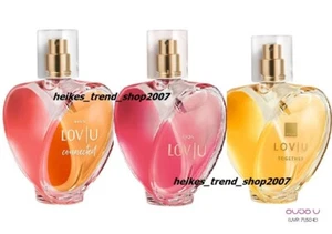 Avon LOV U EDP Spray  50 ml  zur Wahl - Bild 1 von 4