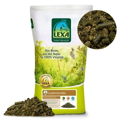 Lexa Luzernecobs, 25 Kg (1,37 EUR/kg) - Bild 1 von 2