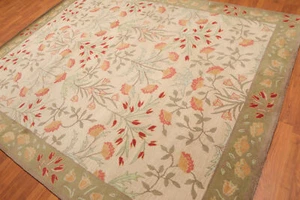 Home Décor Pottery Barn Adeline Multi rug 5X8 6X9 8X10 9X12 wool area rug carpet - Picture 1 of 2