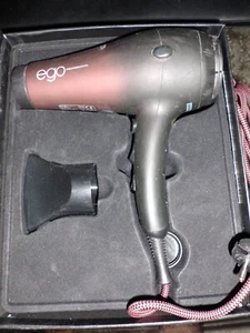 Ego Professional 2000W Haartrockner Diffusor Salon Standard verpackt Neu - Bild 1 von 3