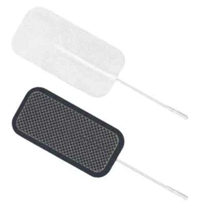 Electrodos Axelgaard UltraStim Wire 2 X 4 pulgadas, blanco, paquete de 40 - Imagen 1 de 1
