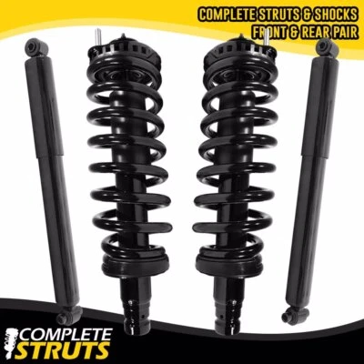 Front & Rear Complete Strut & Shock Absorber Kit for 2002-2006 GMC Envoy XL — 第 1/4 张图片