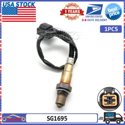 Sensor de oxígeno aire aguas abajo SG1695 EE. UU. para Hyundai Elantra Accent 2005-2011 2,0 L Foto 1 de 4