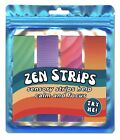 Zen Strips Sensory Strips 4/Pkg-Bumpy Gradient 5A0022V1-1G5VP