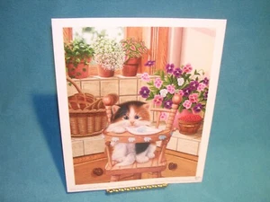Sunday Brunch by Higgins Bond Limited Edition Allegra Editions 1996 - Picture 1 of 2
