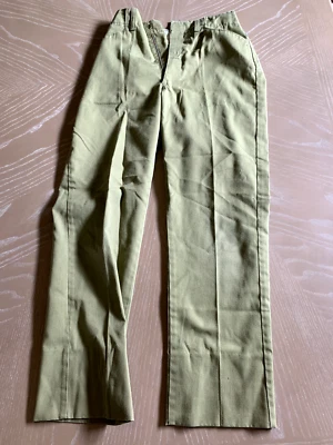 Boy Scouts of America Youth Uniform Pants, Green 35in. (10H) - Image 1 of 4
