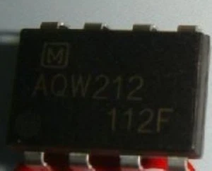 5pcs NAIS AQW212EH DIP8 Solid State Relay with MOSFET Output USA ship - Picture 1 of 1