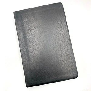 Nave's Topical Bible 1962 Southwestern Imitation Leather Thumb Indexed Good - Picture 1 of 12