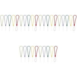 30 Pcs Phone Beads Strap Phone Case Charms Cellphone Hanging Rope - Zdjęcie 1 z 12