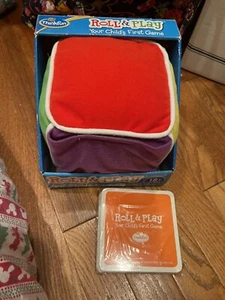 Roll and Play - El primer juego de tu hijo (excelente estado) de Thinkfun - Imagen 1 de 4
