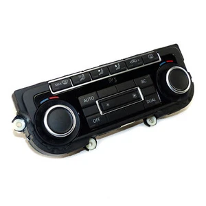 Heating Regulation Control Panel Heating a/C 5K0907044ER VW Tiguan 5N2 Golf 6 VI - Picture 1 of 4