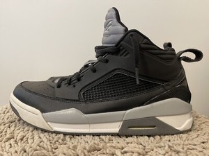 jordan flight 9 grey