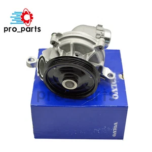 Genuine OEM Water Pump Fit For Volvo XC40 XC60 S60 XC90 V90 32382367 2022-2024 - Picture 1 of 5